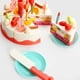 thumbnail image 2 of Tholdsy Juguetes de simulación de pastel de cumpleaños para juegos creativos, juguetes de corte de pastel de cumpleaños DIY seguros y no Juguetes, 2 of 6