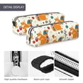 thumbnail image 4 of Honeii Squirrel With Colorful Tail Pattern Pencil Case, Pencil Pouch, Pencil Case Small, Pencil Pouch Aesthetic, PVC Pencil Pouch, Pencil Bag, Makeup Pouch, 4 of 7