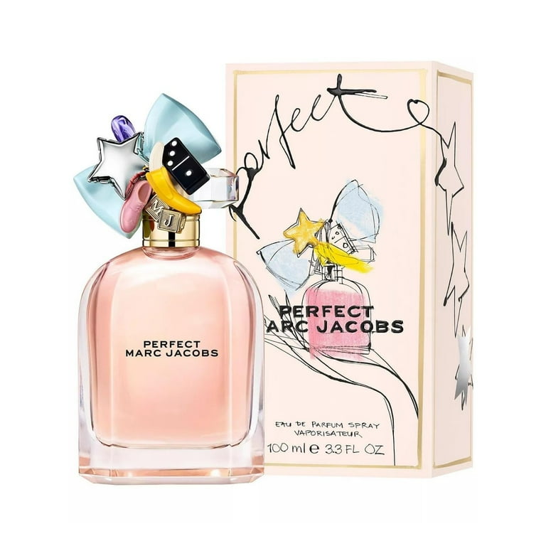 Marc Jacobs Perfect Eau De Parfum Spray By Marc Jacobs - 1.6 oz Marc Jacobs Perfect Eau De Parfum Spray By Marc Jacobs - 1.6 oz
