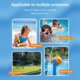 thumbnail image 2 of Pistola De Agua Eléctrica Pistola de agua Glock automática de hasta 32 pies de juguete de pistola de agua Glock para adultos y niños Ehuebsd libre de BPA, 2 of 9