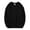 Black, variant on JHLZHS Men's Sweatshirts Hoodies Fleece Men's Fashion Casual Simple Thread Neckline Solid Color and Simple Round Neck Pullover T Shirt Top Hoodie Custom Hoodies for Men Design Your Own