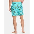 thumbnail image 2 of Corona Beer Men's & Big Men's Board Shorts Swim Trunks, 7.5" Inseam, Sizes S-3XL, 2 of 5