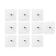 thumbnail image 1 of Gancho colgante adhesivo para cuadros: sin taladros, capacidad de 5 kg, ganchos autoadhesivos de 6 cm para azulejos, metal y vidrio, 1 of 4