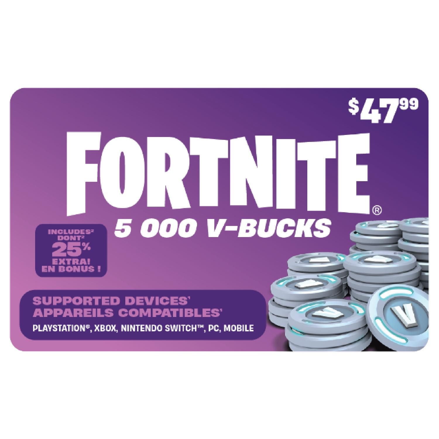 Fortnite V-BUCKS   5000 2セット Buy Fortnite 5000 V-Bucks Key 🏷️ at best prices | Gocdkeys