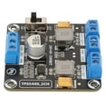thumbnail image 2 of Positive Negative Dual Output Module, Positioning Holes Design Reverse Connection Protection Voltage Converter Module  For Instrumentation, 2 of 8