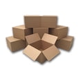 thumbnail image 2 of 5 Extra Large Corrugated Moving Boxes 23 x 23 x 16", 2 of 4