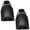 1 pair narrow, variant on Durability Bicycles Mount Low Profile Bike Seatpost Adapters Seatpost General Purpose
