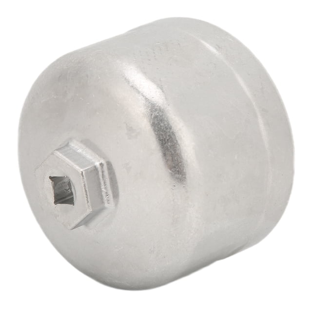 Oil Filter Socket,86mm/3.39in Oil Filter Wrench Cartridge Type Socket Oil Filter Wrench High-Intensity Output