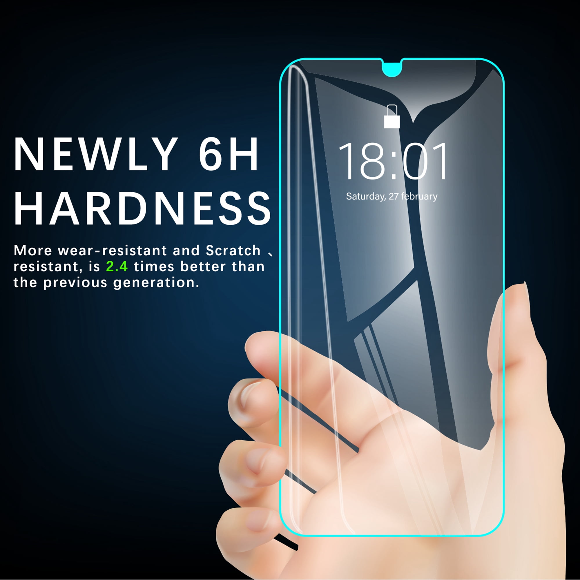 iPhone 14 Waterproof Case, Dteck Full Body Heavy Duty Protection Full Sealed Cover Shockproof Dustproof Built-in Clear Screen Protector Rugged Case for Apple iPhone 14 6.1 inch 2022,Black