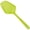 Green, variant on Plastic Strainer Spoon with Handle Large Strainer Spoon Durable Slotted Spoon Pasta Scoop And Pasta Strainer for Cooking, Baking, And Draining Food with Ease And Efficiency, Red