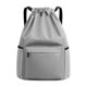 thumbnail image 1 of Bolsillo con correa Mochila con cordón Gran capacidad Bolsillo para entrenamiento de viaje, 1 of 4