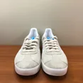 thumbnail image 2 of Adi-das Originals Gazelle Suede Sneakers 'Wonder White' IF3817 Men's Size 11.5, 2 of 6