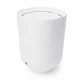 thumbnail image 1 of Bote de Basura con tapa abatible Step Blanco Umbra 023840-660, 1 of 2