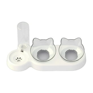 PETLESO Dog Automatic Water Bowl, 2L Auto-Fill, Multi-Pet Use, Plastic,  Blue - Walmart.com