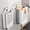 C, variant on Wall Mounted Foldable Laundry Basket Large Capacity Plastic Dirty Clothes Storage Bin with Handles for Bathroom Laundry Room,A
