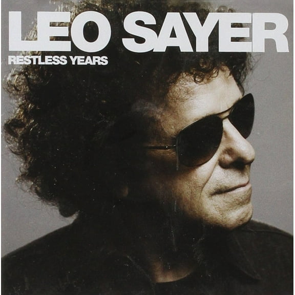 Restless Years Leo Sayer (CD)