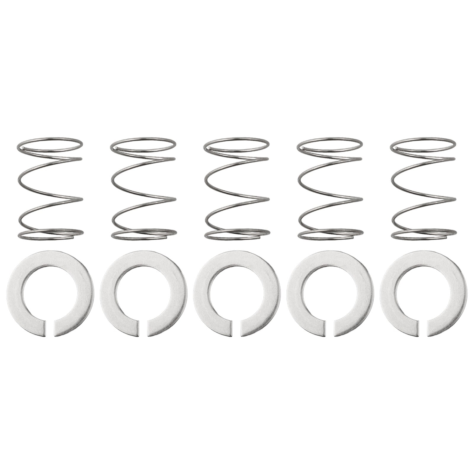 4 Set Stainless Steel Spring And Washer Kit For Kitchenaid 3.5-8Qt Stand Mixer Kitchen Mixers Accessories