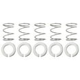thumbnail image 1 of 4 Set Stainless Steel Spring And Washer Kit For Kitchenaid 3.5-8Qt Stand Mixer Kitchen Mixers Accessories, 1 of 10