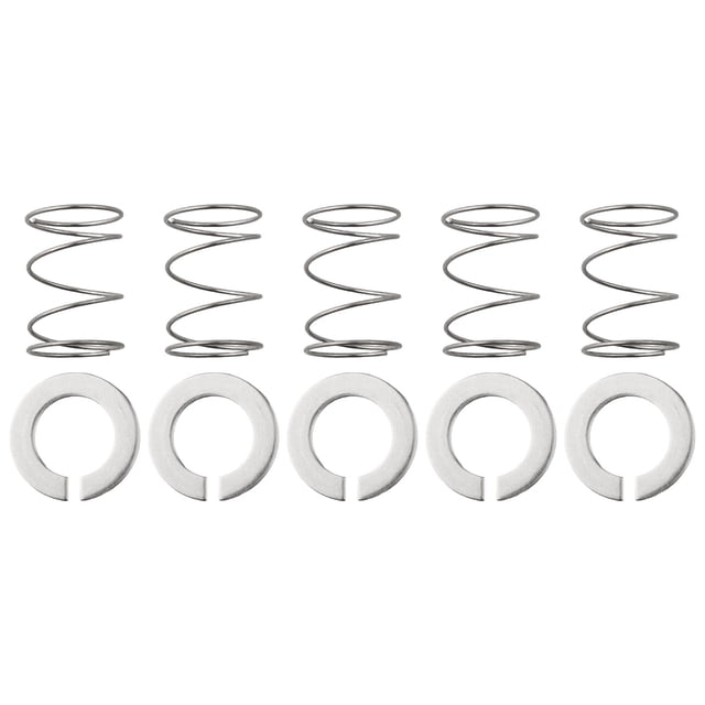 4 Set Stainless Steel Spring And Washer Kit For Kitchenaid 3.5-8Qt Stand Mixer Kitchen Mixers Accessories