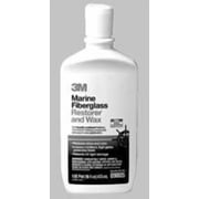 3M 09005 Marine Restorer & Wax, 16 oz.