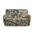 thumbnail image 4 of Jiueut Hunting Camo Print Recliner Couch Covers, Soft Sofa Slipcover Breathable 2 Seat Reclining Chair Covers with Storage Pockets for Home Use, 4 of 7