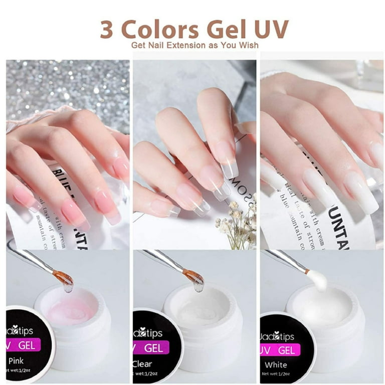 Wish acrylic nail kit deals