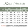 thumbnail image 4 of Pants for Women Wide Leg Yoga High Waist Capris Pants Loose Fitting Soft Sweatpants with Pockets, 4 of 10