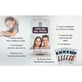 thumbnail image 3 of .Soft gel sheets, provide cooling relief for children from fever and discomfort, 5 pieces per box - 3 box set, 3 of 4