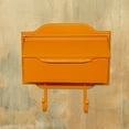 thumbnail image 3 of Mid Modern Asbury Horizontal Mailbox, 3 of 3