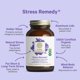 thumbnail image 3 of Suplemento PURE SYNERGY Stress Remedy 60 cápsulas, 3 of 6