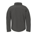 thumbnail image 2 of B&C Mens Hooded Softshell Breathable, Waterproof & Windproof Jacket (Fleece Lini, 2 of 4