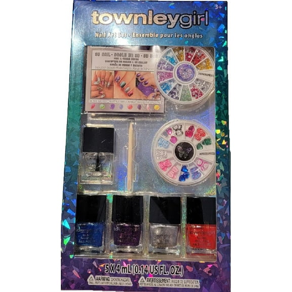 Townleygirl Nail art set