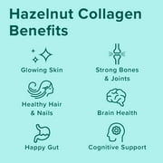 Further Food Hazelnut Collagen Peptides Powder