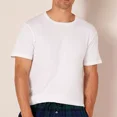 thumbnail image 3 of Playera Slim Fit Cuello Redondo Manga Corta Super Cómoda, 3 of 6