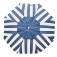 thumbnail image 1 of Parasol de plage octogonal Mainstays, 2,1 m, 1 of 4