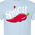 thumbnail image 4 of Inktastic Spicy Hot Chili Pepper T-Shirt, 4 of 5