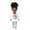 E, variant on Pisexur Black Dolls 13.78in American African Girl Baby Doll for Kids Aged 2 3 4 5 6 7 Years Fashion Play Doll Reborn Baby Toy Doll - Life Size Soft Adjustable Perfect for Birthday