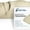 Beige, variant on JMR Beige Hospital/Home Thermal Blanket Snagfree 100% Cotton Coach Throw or Quilt Twin Size 66x90