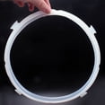 thumbnail image 4 of Fine-quality Gasket Electric Pressure Cooker Accessory Silicone Rubber Sealing Ring 3L/4L/5L/6L, 4 of 6