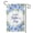 Garden Flag 254, variant on Heaven Mothers Day Cemetery Garden Flag 12X18 Inch Double Sided Vertical Memorial Floral Banner for Mom Mama Grandma Grave Outdoor Porch Patio Courtyard Farmhouse Decor Mother Thanksgiving Day
