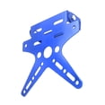 thumbnail image 4 of Soporte de placa de matrícula de motocicleta, Ajuste de ángulo dura dura dura en la matrícula de motocleta para moto para moto, 4 of 8