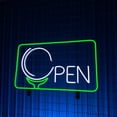 thumbnail image 3 of Handmadetneonsign Golf Open Neon Sign, Golf Ball Wall Art Decor, Golf Sport Club Wall Decor, 3 of 4