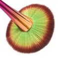 thumbnail image 2 of Warmtree Espejo de maquillaje vintage de metal, espejo plegable portátil, espejo de tocador de mariposa, espejo de tocador compacto de doble cara, espejo de viaje (A), 2 of 5