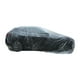 thumbnail image 4 of Capucha de ropa Película de PE Escudo de lluvia Desechable Ropa de automóvil Desechable, 4 of 5