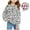 White, variant on Hauaitttt Kids Girls FunDIY Doodle Long Sleeve Sweatshirt Camp Hoodies for Teen Girls 2t Boys Sweater Girls Bear Sweater Large Kids Hoodie Baby Boy Sweat Jacket 4t Hoodies Boys Zip up Toddler Suit