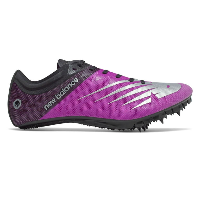 New Balance Women s Vazee Verge Track Spike Shoes Purple with
