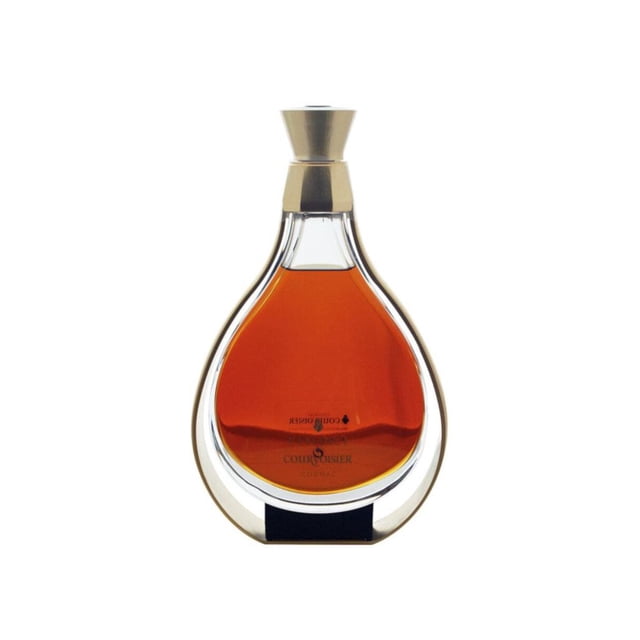 Pack de 2 Cognac Courvoisier Lessence 700 ml