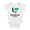 Daddy, variant on I Heart My Rwandan Unlce Rwanda Love Flag Cute Baby Clothes Unisex (White, 12-18 Months)