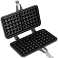 thumbnail image 3 of Molde para hornear con formas perfectas, fácil de desmoldar y limpiar, herramienta de cocina antiadherente, molde rectangular para waffles, 3 of 8