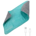 thumbnail image 3 of Suncoda Electric Blankets USB Heating Pad Electric Blanket Made Of Crystal Velvet Portable Multiple Application Scenarios Heat Blanket 20x12in Machine Washable Electric Blanket Twin, 3 of 9